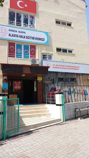 Antalya’da Kaç Tane Halk Kütüphanesi Var? İşte Tüm Liste 7